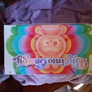 Big One Plush Toy - Multicolor